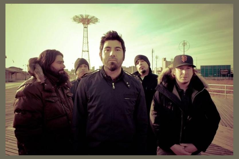 Deftones